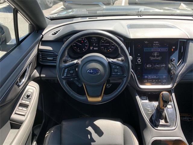used 2022 Subaru Outback car, priced at $31,288