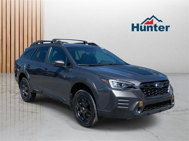 used 2022 Subaru Outback car, priced at $31,288