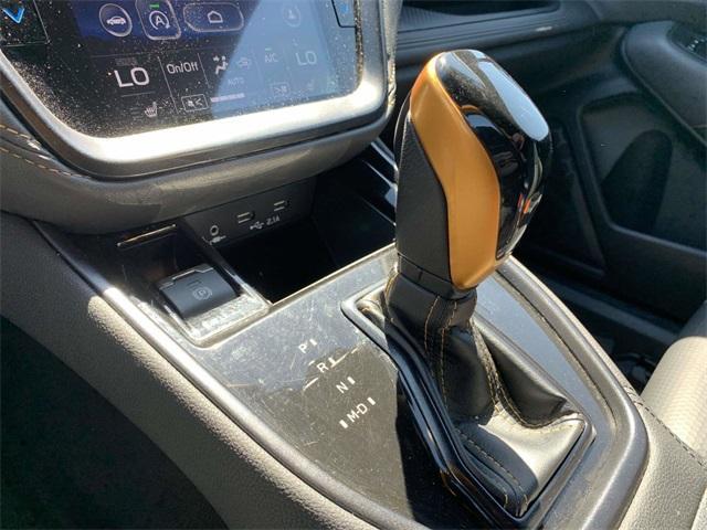 used 2022 Subaru Outback car, priced at $31,288
