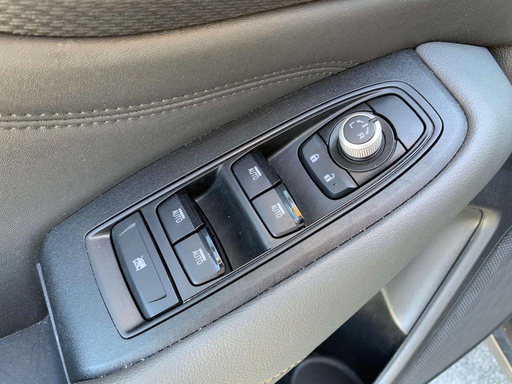 used 2022 Subaru Outback car, priced at $30,027