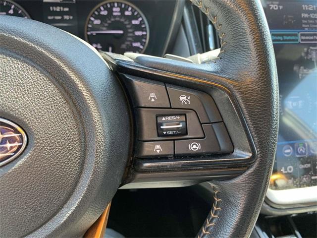 used 2022 Subaru Outback car, priced at $31,288