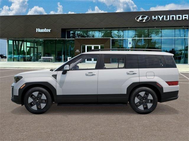 new 2025 Hyundai SANTA FE HEV car, priced at $38,510