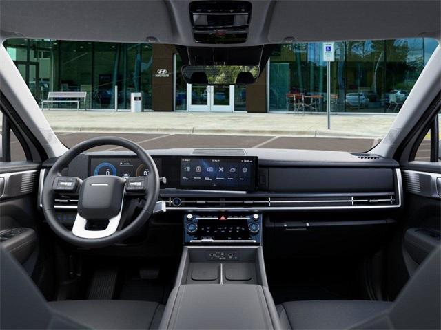 new 2025 Hyundai SANTA FE HEV car, priced at $38,510