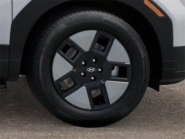 new 2025 Hyundai SANTA FE HEV car, priced at $38,510