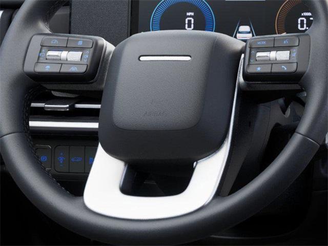 new 2025 Hyundai SANTA FE HEV car, priced at $38,510