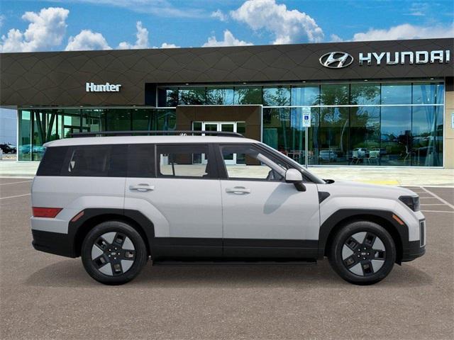 new 2025 Hyundai SANTA FE HEV car, priced at $38,510