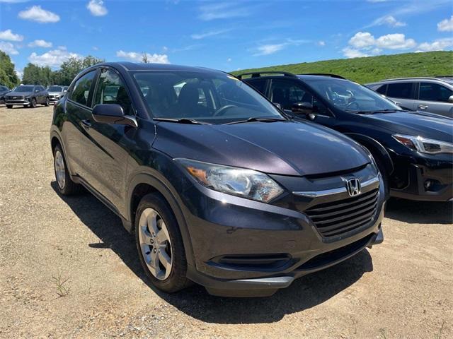 used 2018 Honda HR-V car, priced at $16,861
