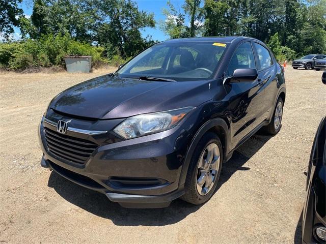 used 2018 Honda HR-V car, priced at $16,861