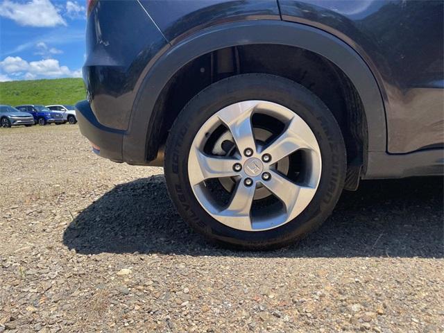 used 2018 Honda HR-V car, priced at $16,861