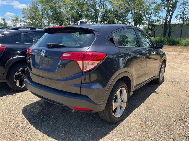 used 2018 Honda HR-V car, priced at $16,861