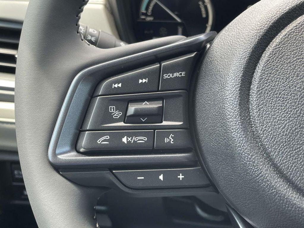 new 2025 Subaru Forester Hybrid car