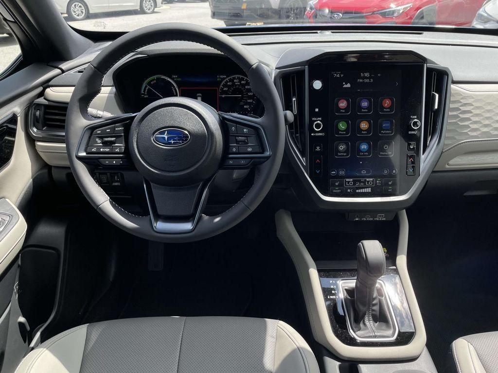 new 2025 Subaru Forester Hybrid car