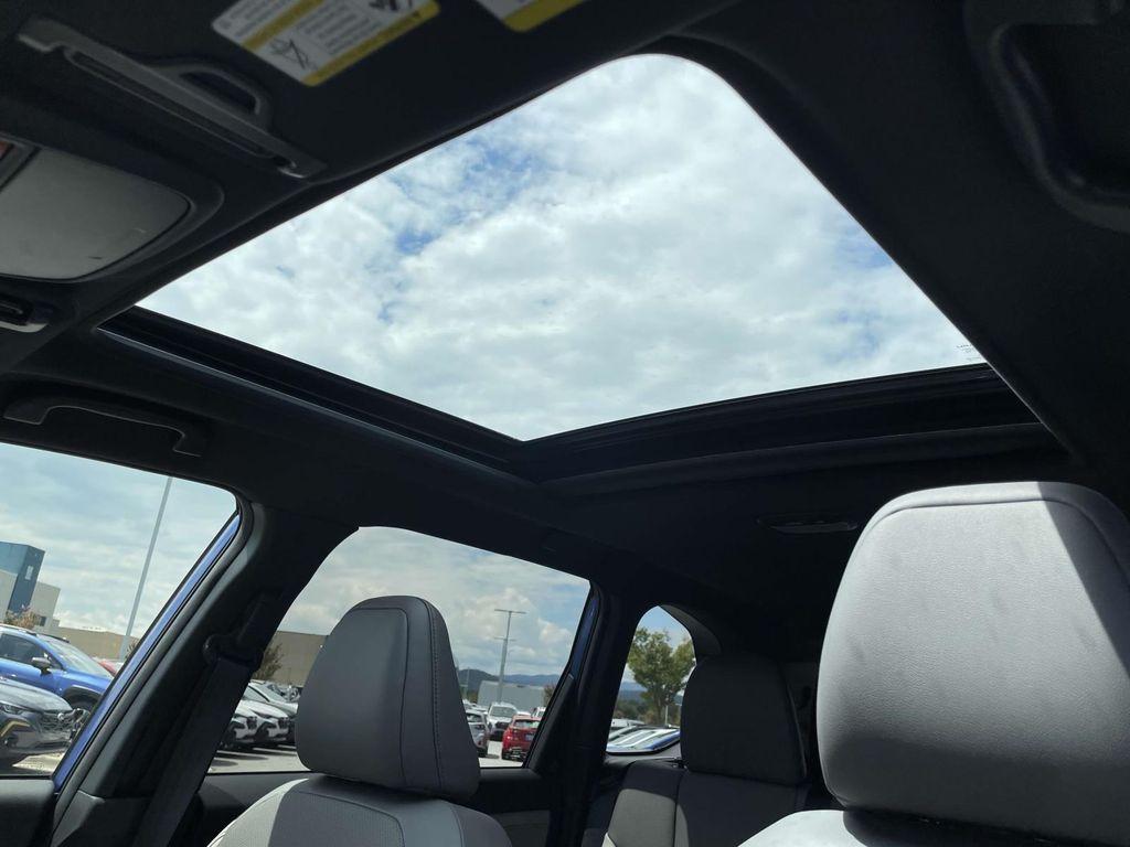 new 2025 Subaru Forester Hybrid car