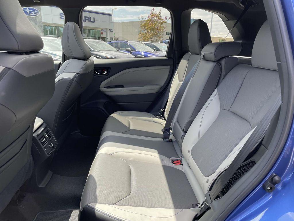 new 2025 Subaru Forester Hybrid car