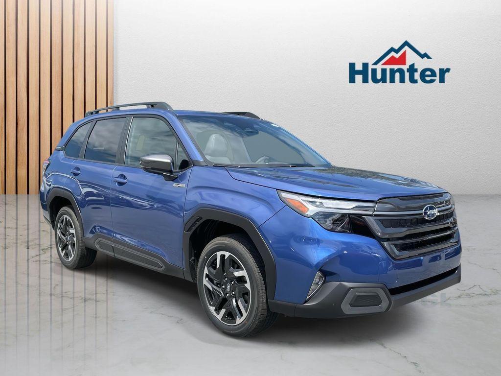 new 2025 Subaru Forester Hybrid car