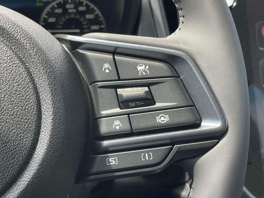 new 2025 Subaru Forester Hybrid car