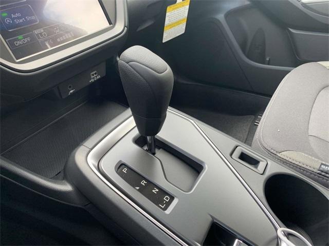 new 2025 Subaru Impreza car, priced at $25,130