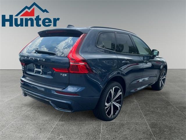 new 2025 Volvo XC60 Plug-In Hybrid car, priced at $72,275