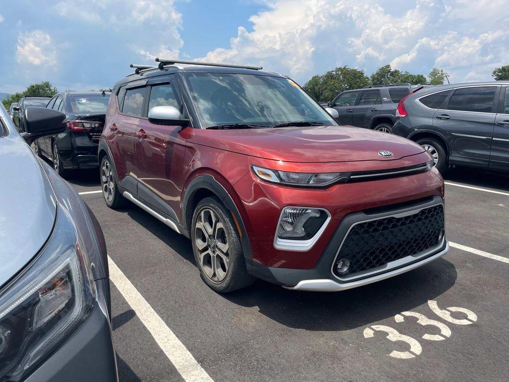 used 2020 Kia Soul car, priced at $18,665
