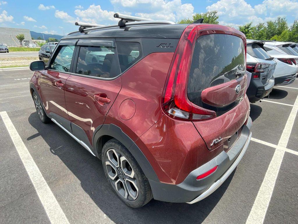 used 2020 Kia Soul car, priced at $18,665