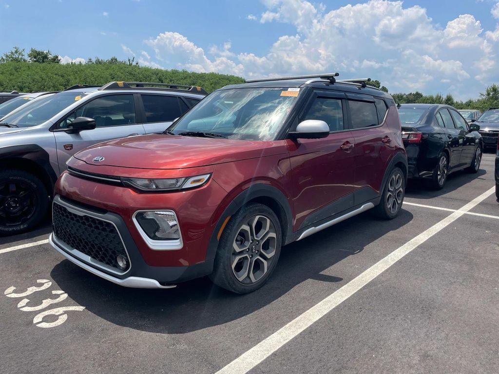 used 2020 Kia Soul car, priced at $18,665
