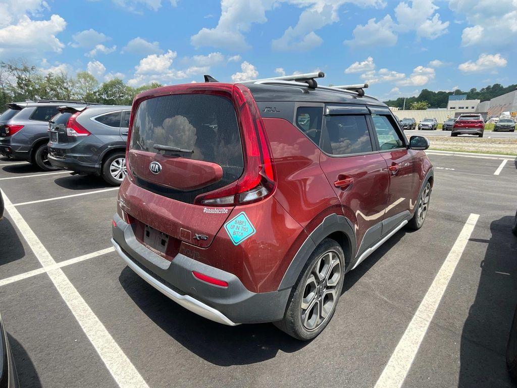 used 2020 Kia Soul car, priced at $18,665