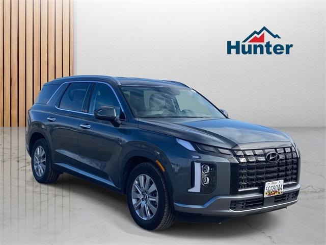 used 2024 Hyundai Palisade car, priced at $35,420