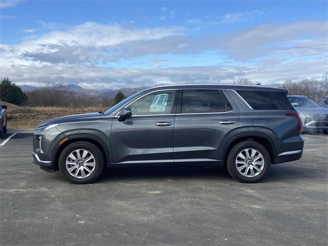 used 2024 Hyundai Palisade car, priced at $36,062