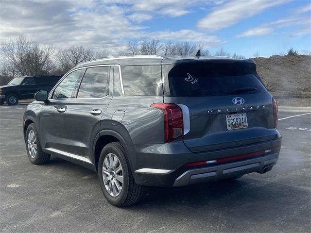 used 2024 Hyundai Palisade car, priced at $36,062