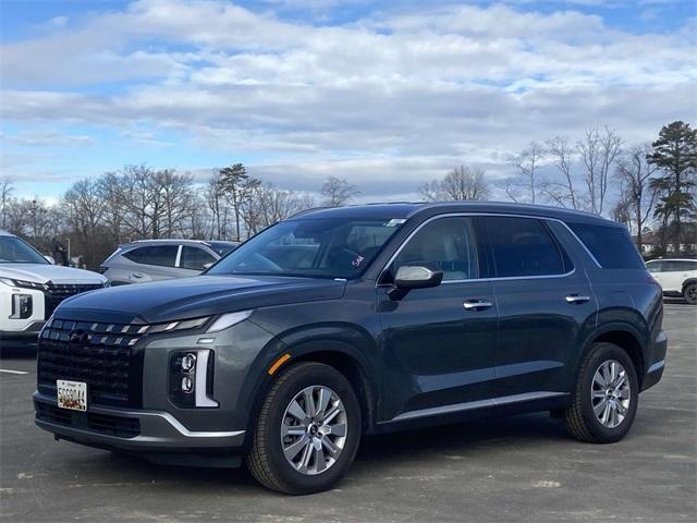 used 2024 Hyundai Palisade car, priced at $36,062