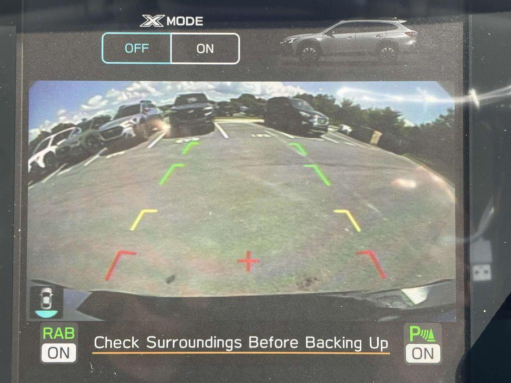 new 2025 Subaru Outback car