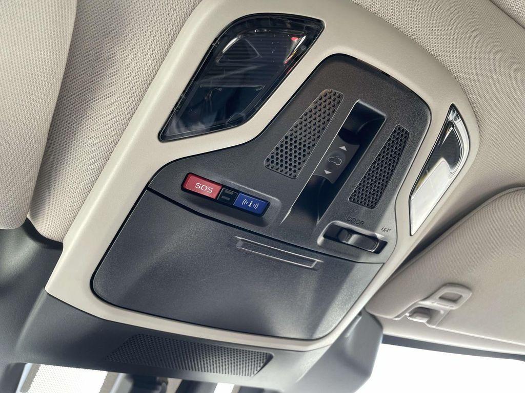 new 2025 Subaru Outback car