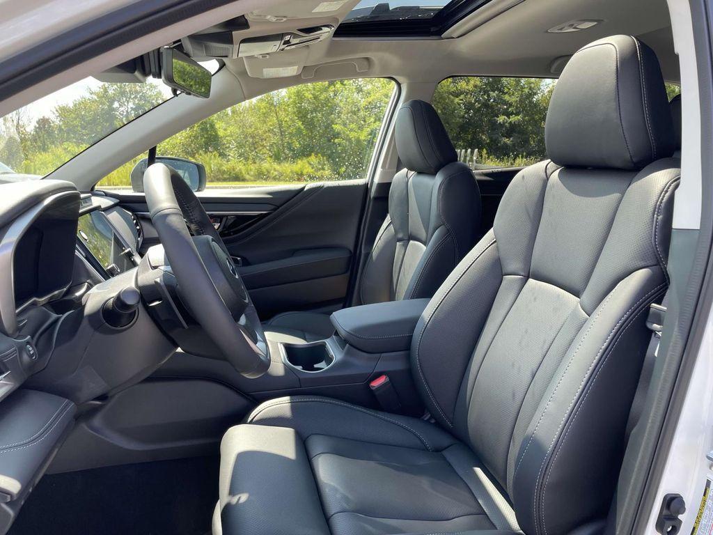 new 2025 Subaru Outback car