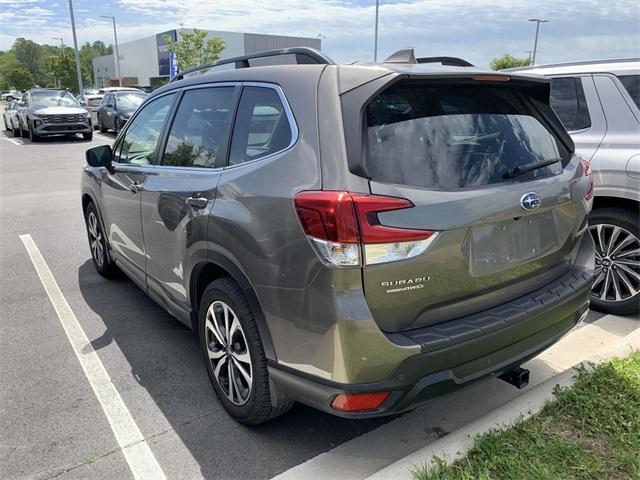 used 2021 Subaru Forester car, priced at $26,759