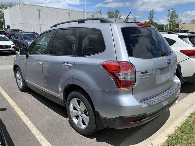 used 2015 Subaru Forester car, priced at $18,334