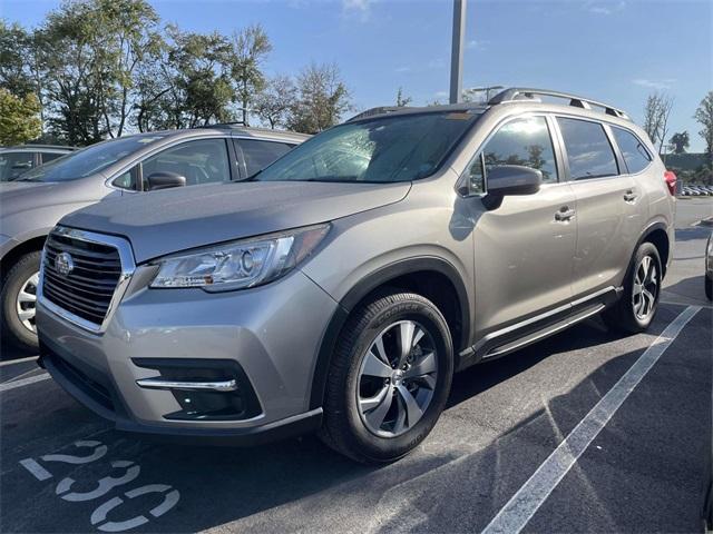 used 2020 Subaru Ascent car, priced at $17,616