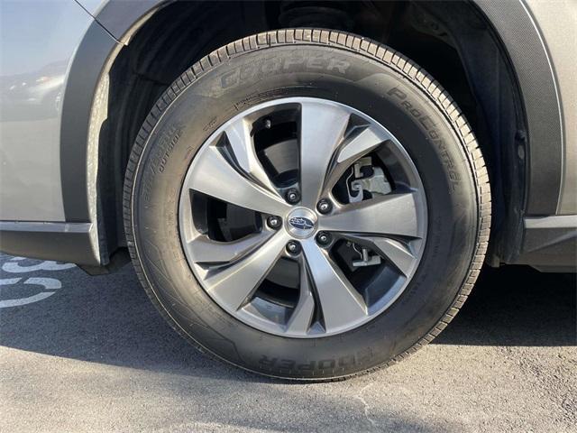 used 2020 Subaru Ascent car, priced at $17,616