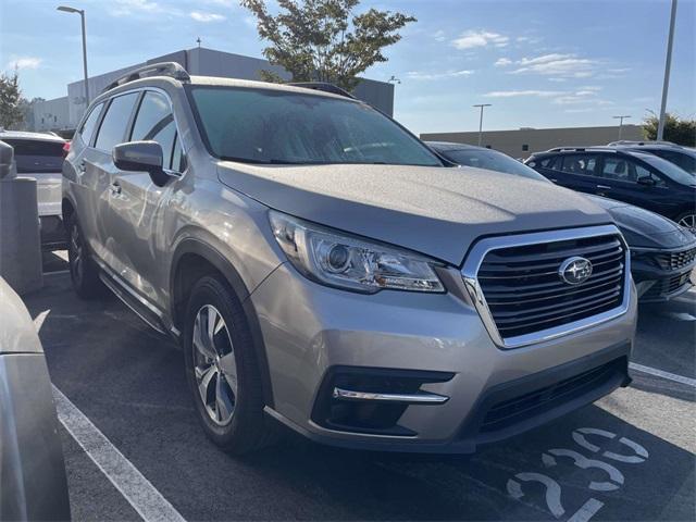 used 2020 Subaru Ascent car, priced at $17,616