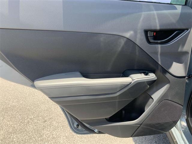 new 2025 Subaru Crosstrek car, priced at $32,624