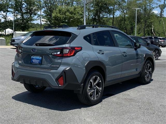 new 2025 Subaru Crosstrek car, priced at $32,624
