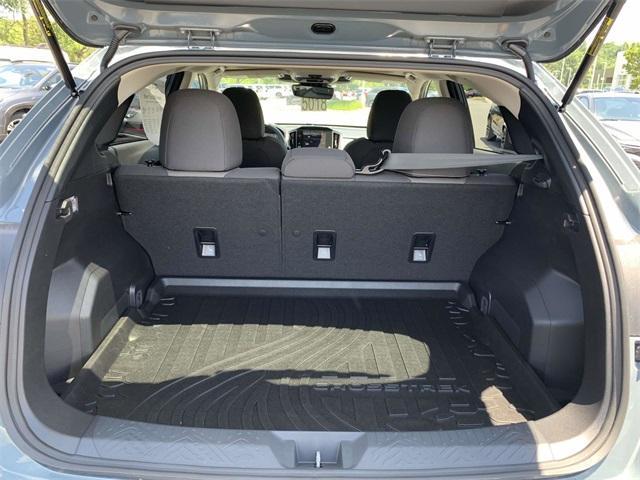 new 2025 Subaru Crosstrek car, priced at $32,624