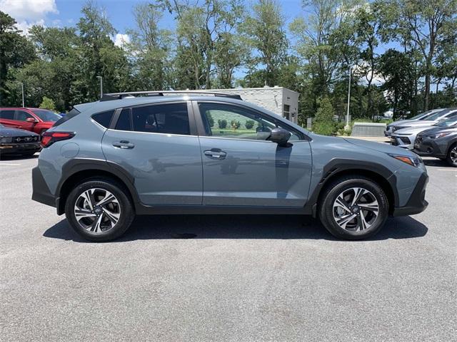 new 2025 Subaru Crosstrek car, priced at $32,624