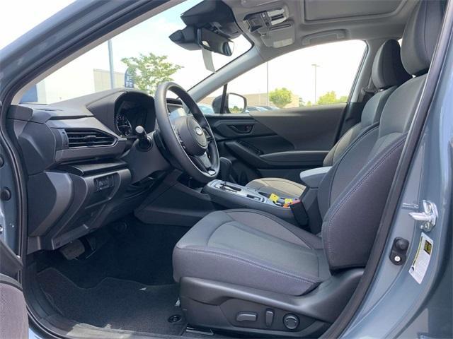new 2025 Subaru Crosstrek car, priced at $32,624