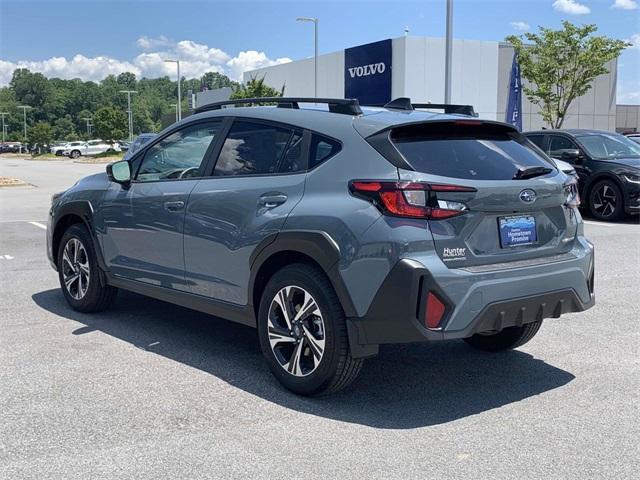 new 2025 Subaru Crosstrek car, priced at $32,624