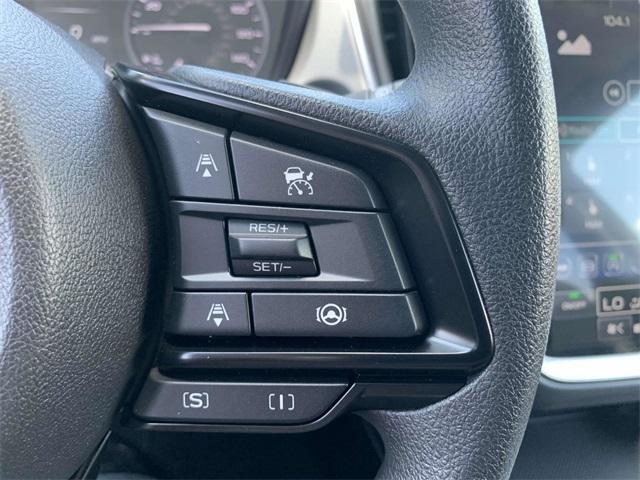 new 2025 Subaru Crosstrek car, priced at $32,624