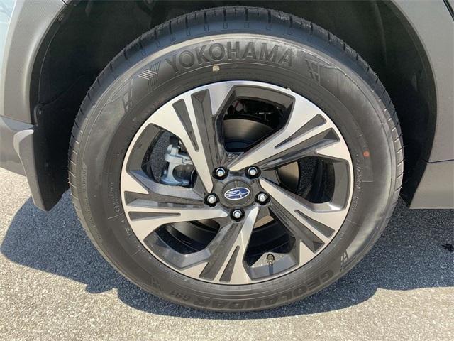 new 2025 Subaru Crosstrek car, priced at $32,624