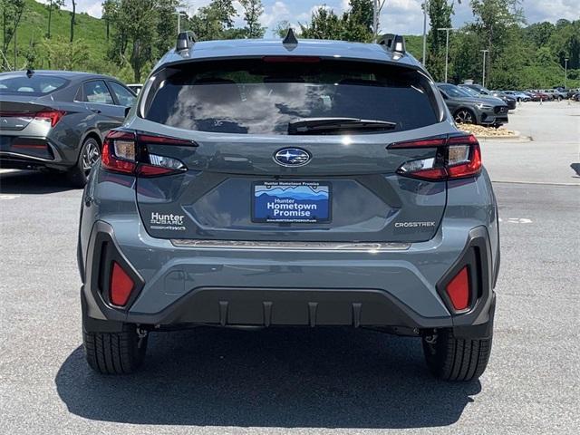 new 2025 Subaru Crosstrek car, priced at $32,624