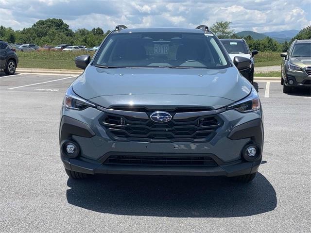 new 2025 Subaru Crosstrek car, priced at $32,624
