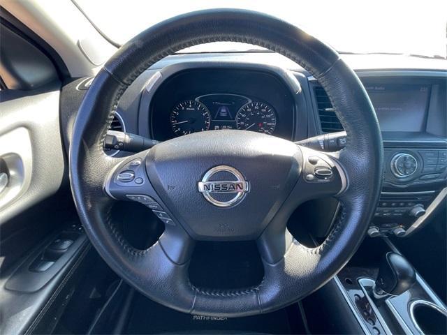 used 2014 Nissan Pathfinder car, priced at $12,583