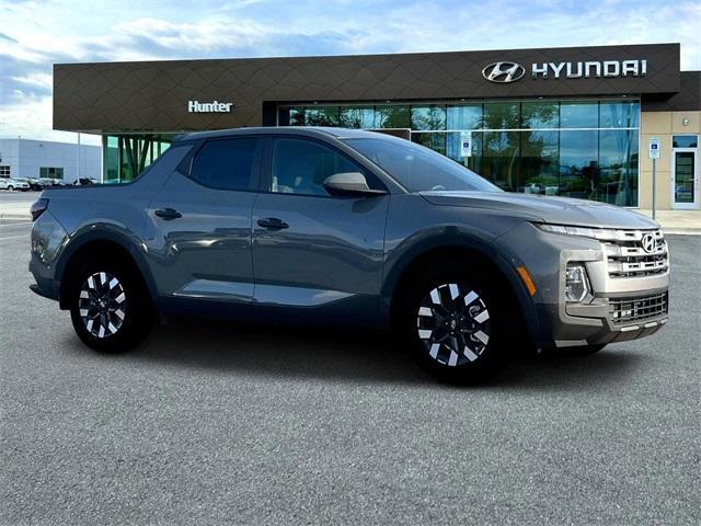 new 2025 Hyundai SANTA CRUZ car, priced at $30,759